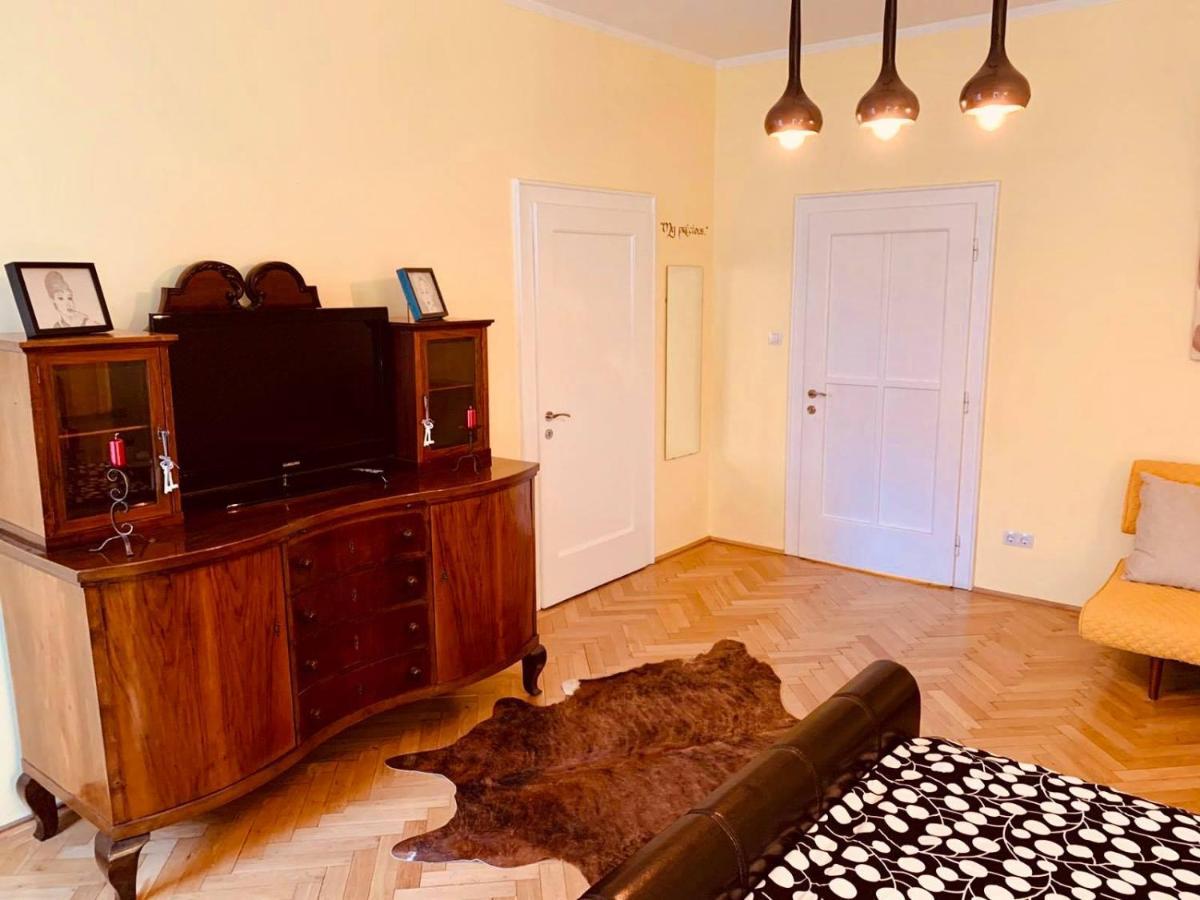 Cinematheque Ultracentral Apartment Sibiu Buitenkant foto